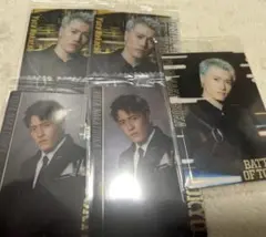 中務裕太 フォトカード 5枚セット