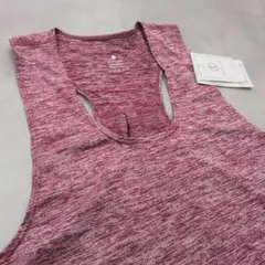 新品　Leggings Lab. タンクトップ　L
