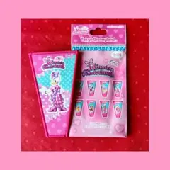 パルパルーザ　ミニーのファンタジーランド　ワッペンアクサリー　デイジー