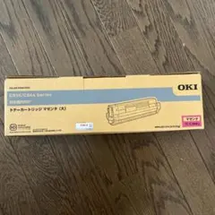 OKI 純正トナーカートリッジ （大）TC-C3BM2のサムネイル