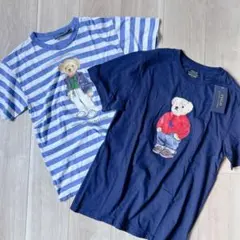 POLO RALPH LAUREN ポロベア半袖Tシャツ 2点セット まとめ売り