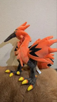 2025年最新】ガラルファイヤー ぬいぐるみの人気アイテム - メルカリ