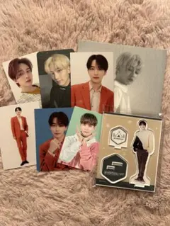 SEVENTEEN ジョンハンセット