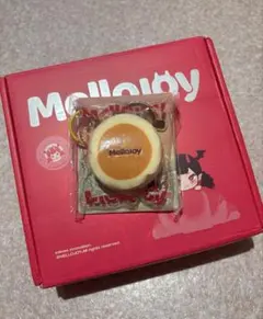 Mellojoy スクイーズ クラウドフロストドーナツ ストロベリーバレエ