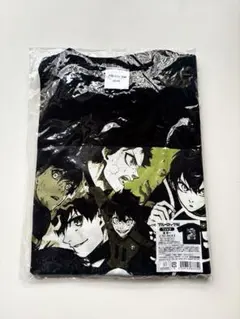 【未開封】ブルーロック展 潔世一 Tシャツ フリーサイズ