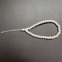 パール ハンドストラップ