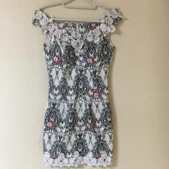 Andy ミニドレス Sサイズ アンディ キャバクラドレス