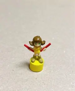 セルフィ ファイナルファンタジー8 フィギュア 鉛筆キャップ FF8 キャップ