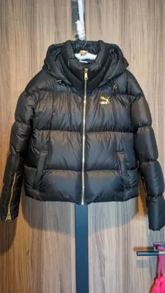 PUMA　ダウンジャケット