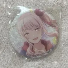 プロセカ 暁山瑞希 グリッター 缶バッジ