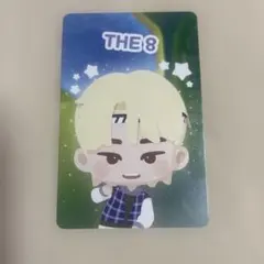 パズチ セブチ トレカ SEVENTEEN Holiday THE8