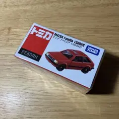 トミカ　REBORN　マツダ　ファミリア　1500XGのサムネイル