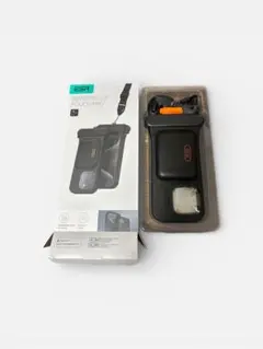 ESR 防水ポーチ PRO ブラック