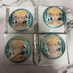 東リべ 松野千冬 缶バッジ