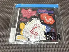 No.1929 VOLTACTION 1周年記念 ステッカー 匿名配送