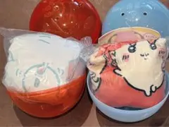 映画ちいかわ 人魚の島のひみつ トートバッグ 巾着ポーチ 2点セット