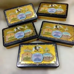 ディズニー ホテル 限定 ミッキー　　空き缶のみ