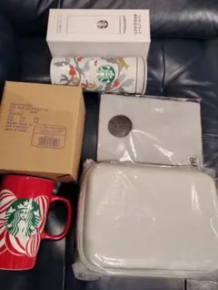 スターバックス　2026年　福袋