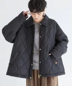 Neil Barrett×HERNO カモ柄ステンカラーコート M相当 - メルカリ
