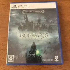 Hogwarts Legacy: Deluxe Edition PS5
