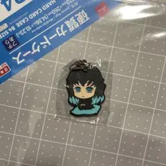 鬼滅の刃の時透無一郎のアクリルキーホルダー・バッジセット
