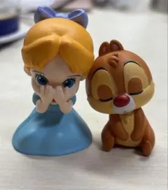 ディズニーガチャ