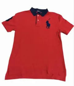 Polo by Ralph Lauren ポロシャツ M 希少カラー❗️レア