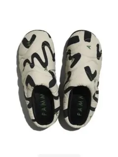 SUBU × PAMM "thanks sea" sandal