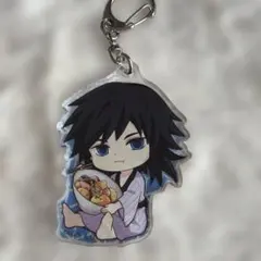 鬼滅の刃 アクリルキーホルダー 冨岡義勇