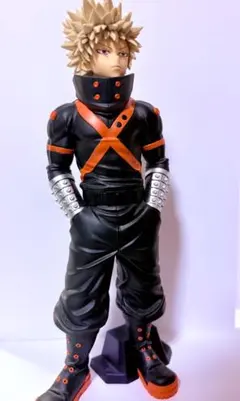 僕のヒーローアカデミア 爆豪勝己 フィギュア　7th SEASON FIGURE