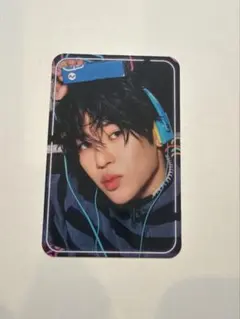 NCT WISH トレカ シオン スペシャルキット2026