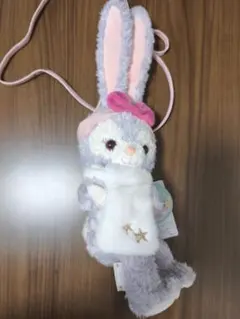 ウィンタートゥインクリングタウン ステラルー ショルダーバッグ　ディズニーシー