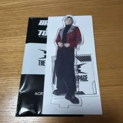 BATTLE OF TOKYO 与那嶺瑠唯 アクスタ