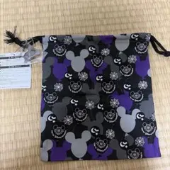 東京ディズニーリゾート ハロウィーン 巾着袋