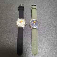ヒステリックミニ　腕時計　✨️電池交換済み✨️　2点セット　ヒスミニのサムネイル