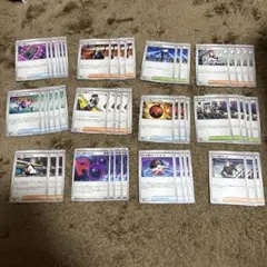 ポケモンカード　ロケット団の栄光　デッキパーツ　監視塔　レシーバー　ラムダ　など