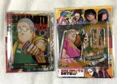 サカモトデイズ　ジャンプフェスタ　アクリルフィギュア＆ステータスカード　坂本