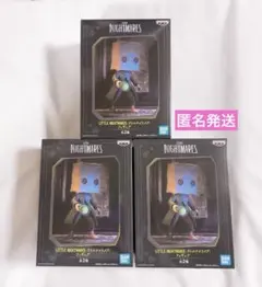 LITTLE NIGHTMARES リトルナイトメア　フィギュア　モノまとめ売り