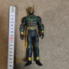 仮面ライダーアギト　仮面ライダーアナザーアギト　ソフビ　フィギュア