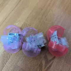 サンリオ クリスタル めじるしアクセサリー マイメロディクロミキティ3点セット