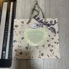 ラデュレ ショッパー リボン付きのサムネイル