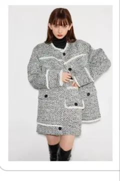 rienda ミニスカート