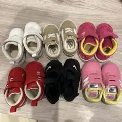 ベビーシューズセット