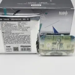 原神 光を拒む者 スクエア缶バッジ ドットーレ パンタローネ 公式正規品 ⑪