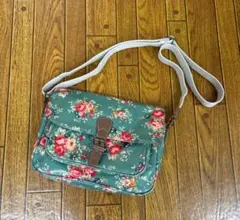 Cath Kidston キャスキッドソン ショルダーバッグ 花柄