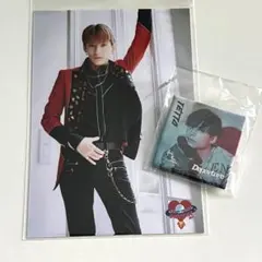 ONE N' ONLY 関哲汰 生写真 缶バッジ