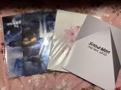 Snow Man アジアツアー 2022＆滝沢歌舞伎パンフレット 4冊セット