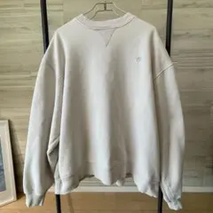 champion【チャンピオン】黒タグスウェット　トレーナー【size 2XL】