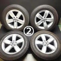 ① VW 純正 アルミ 冬 215/65R17 ティグアン PCD112 - メルカリ