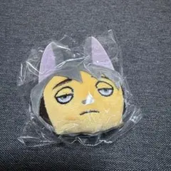 サムキツネ ハイキュー!! アニマルマスコットクリップ